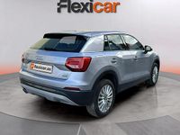 Usado Audi Q2 Advanced Plus 151 CV (111 kW) 2017 Gris SUV