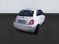 usado Fiat 500 1.2 GLP Lounge