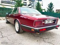 Usado Jaguar XJ 234 CV (172 kW) 1991 Granate Berlina