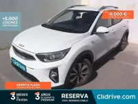 Usado Kia Stonic Plus 101 CV (74 kW) 2023 Blanco SUV