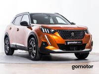 usado Peugeot 2008 1.2 Puretech S&s Gt Line 130