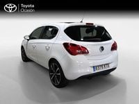 Usado Opel Corsa Design Edition 90 CV (66 kW) 2019 Blanco Utilitario