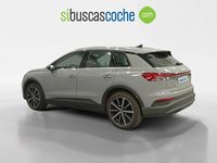 Usado Audi Q4 e-tron Advanced Plus 150 kW (204 CV) 2023 Gris/plata SUV