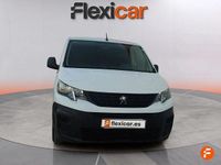 Usado Peugeot Partner 75 CV (55 kW) 2019 Blanco Monovolumen