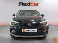Usado Renault Arkana Evolution 140 CV (102 kW) 2024 Negro SUV