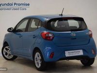 usado Hyundai i10 - 15.661 km 1.0 MPI Klass