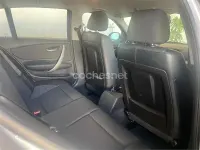 Usado BMW 118 122 CV (89 kW) 2007 Gris / plata Utilitario