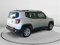 Usado Jeep Renegade Limited 140 CV (102 kW) 2018 Gris SUV