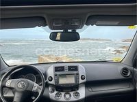 Usado Toyota RAV4 Executive 136 CV (100 kW) 2006 Negro SUV