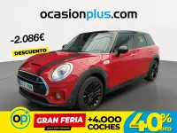 Usado Mini Cooper S Clubman 192 CV (141 kW) 2018 Rojo Familiar