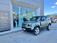 Occasion Land Rover Defender HSE Dynamic 400 PK (294 kW) 2025 Groen SUV