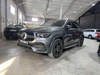 Usado Mercedes GLE450 AMG 367 CV (269 kW) 2020 Gris SUV