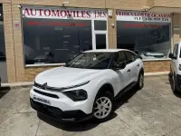 Usado Citroën C4 Live 110 CV (80 kW) 2022 Blanco Utilitario