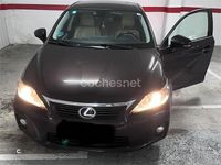 Usado Lexus CT200h 136 CV (100 kW) 2011 Beige Berlina