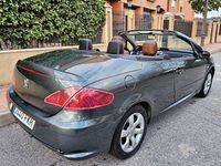 usado Peugeot 307 CC 1.6 110 CV 61k