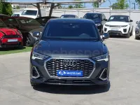 Usado Audi Q3 Sportback S-Line 150 CV (110 kW) 2024 Gris / plata SUV