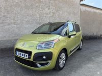 Usado Citroën C3 Picasso Exclusive 120 CV (88 kW) 2009 Verde Monovolumen