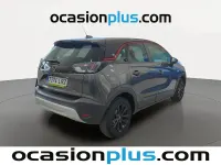 Usado Opel Crossland GS Line 110 CV (80 kW) 2021 Gris SUV