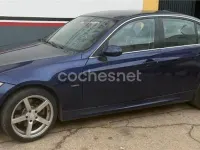 Używany BMW 330 258 KM (189 kW) 2006 Niebieski Sedan/Limuzyna
