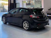 Usado Mazda 3 260 CV (191 kW) 2009 Negro Utilitario