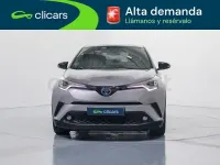 Usado Toyota C-HR Active 122 CV (89 kW) 2018 Gris / plata SUV