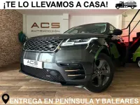 Usado Land Rover Range Rover Velar R-Dynamic 404 CV (297 kW) 2023 Negro SUV