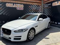 Usado Jaguar XE Pure 180 CV (132 kW) 2018 Blanco Berlina