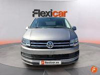 Usado VW Multivan 204 CV (150 kW) 2016 Gris Monovolumen