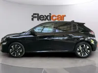 Usado Peugeot 208 Allure 101 CV (74 kW) 2025 Negro Utilitario