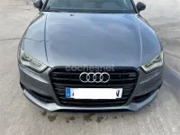 Usado Audi A3 Sport 150 CV (110 kW) 2015 Gris / plata Berlina