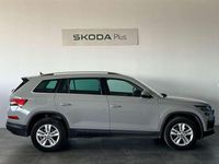 Usado Skoda Kodiaq Ambition 150 CV (110 kW) 2021 Gris SUV