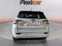 Usado Jeep Compass 241 CV (177 kW) 2021 Blanco SUV