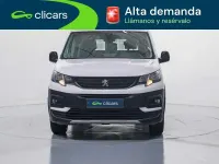 Usado Peugeot Rifter Business-Line 102 CV (75 kW) 2023 Blanco Monovolumen