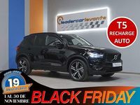 Usado Volvo XC40 R-Design 262 CV (192 kW) 2021 Negro SUV