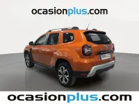 Usado Dacia Duster Prestige 115 CV (84 kW) 2022 Naranja SUV