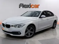 Usado BMW 318 150 CV (110 kW) 2017 Blanco Berlina