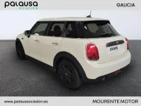Usado Mini ONE 102 CV (75 kW) 2019 Beige Utilitario