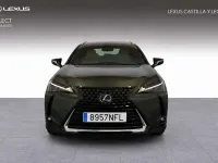 Usado Lexus UX 300h 199 CV (146 kW) 2025 Verde SUV