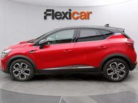 Begagnad Renault Captur Engineered 160 HK (117 kW) 2022 Röd SUV