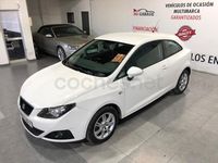 Usado Seat Ibiza SC Style 85 CV (62 kW) 2011 Blanco Utilitario