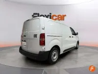 Usado Fiat Scudo Easy 120 CV (88 kW) 2025 Blanco Van