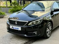 Brugt Peugeot 308 SW Style 131 HK (96 kW) 2022 Sort Stationcar