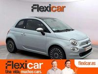 Usado Fiat 500 Launch Edition 71 CV (52 kW) 2020 Azul Berlina