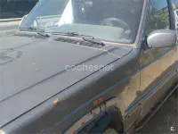 Usado Jeep Cherokee Limited 115 CV (84 kW) 1999 Gris / plata SUV