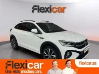 Usado VW Taigo R-line 110 CV (80 kW) 2023 Blanco SUV