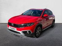 Usado Fiat Tipo Cross 130 CV (95 kW) 2022 Rojo Berlina