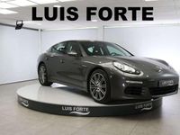 Usado Porsche Panamera 300 CV (220 kW) 2014 Marrón Utilitario