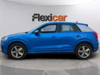Usado Audi Q2 Design 116 CV (85 kW) 2019 Azul SUV