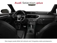 Usado Audi Q3 Sportback S-Line 150 CV (110 kW) 2021 Blanco SUV