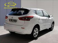 Usado Nissan Qashqai Acenta 140 CV (102 kW) 2021 Blanco SUV